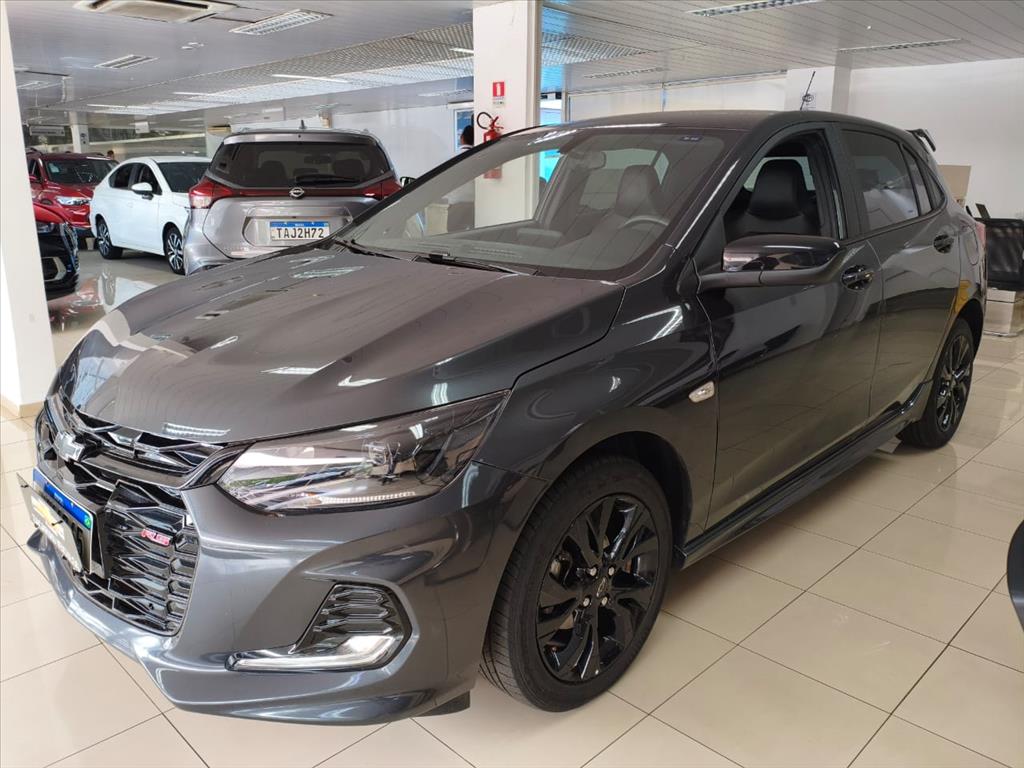 ONIX 1.0 TURBO FLEX RS AUTOMÁTICO2