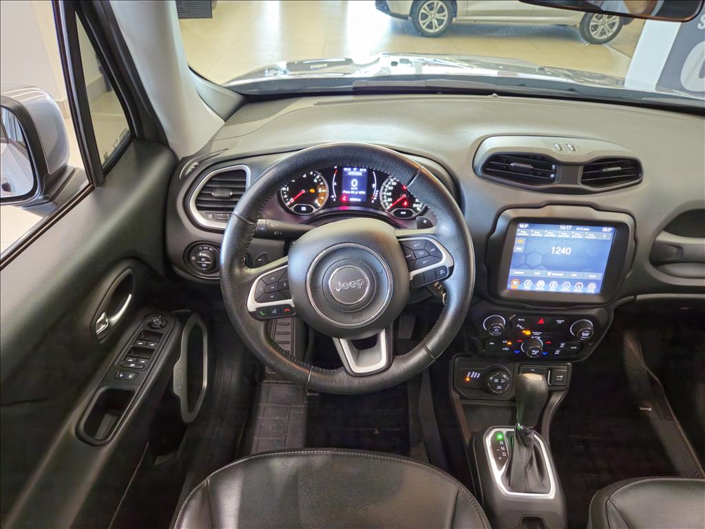 RENEGADE 2.0 16V TURBO DIESEL LONGITUDE 4P 4X4 AUTOMÁTICO