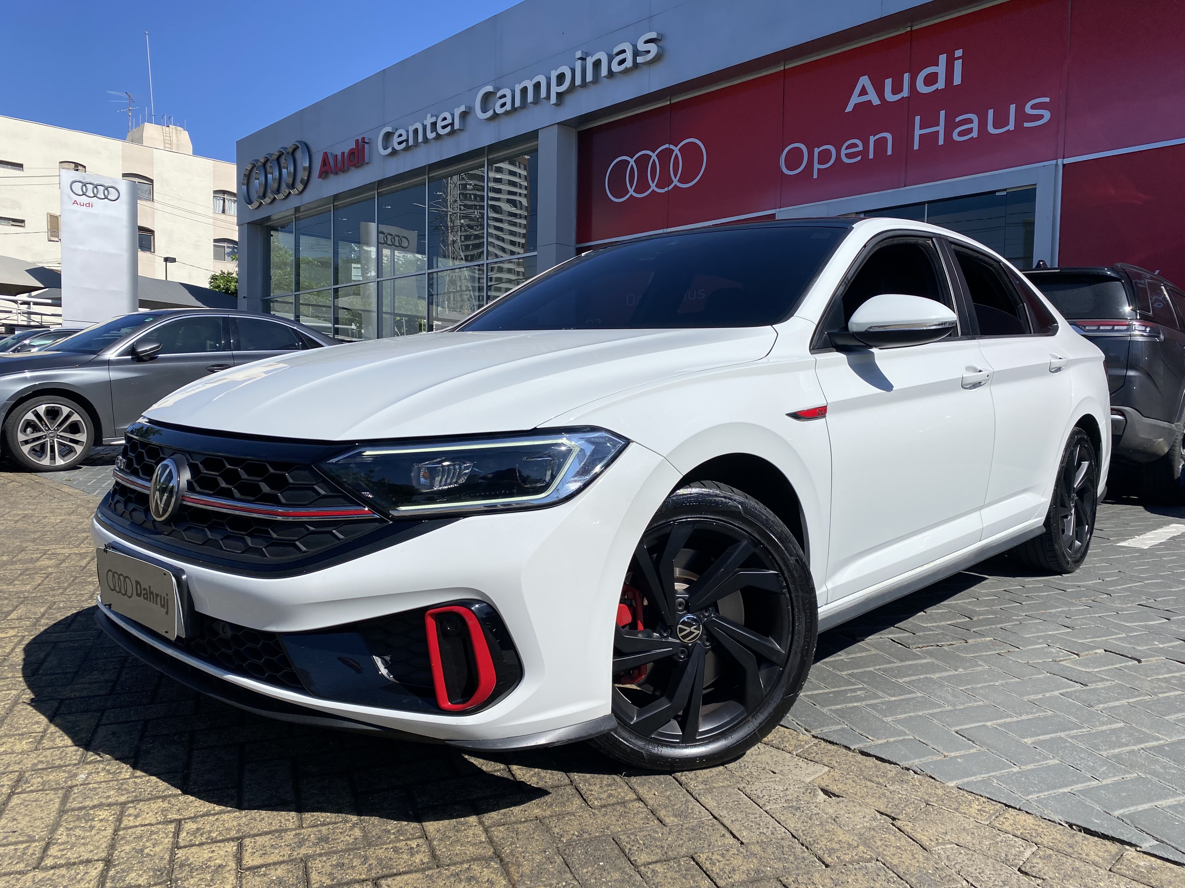 JETTA 2.0 350 TSI GASOLINA GLI DSG