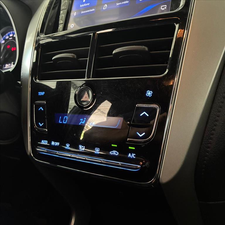 Toyota-YARIS-1.5 16V FLEX XL PLUS CONNECT MULTIDRIVE