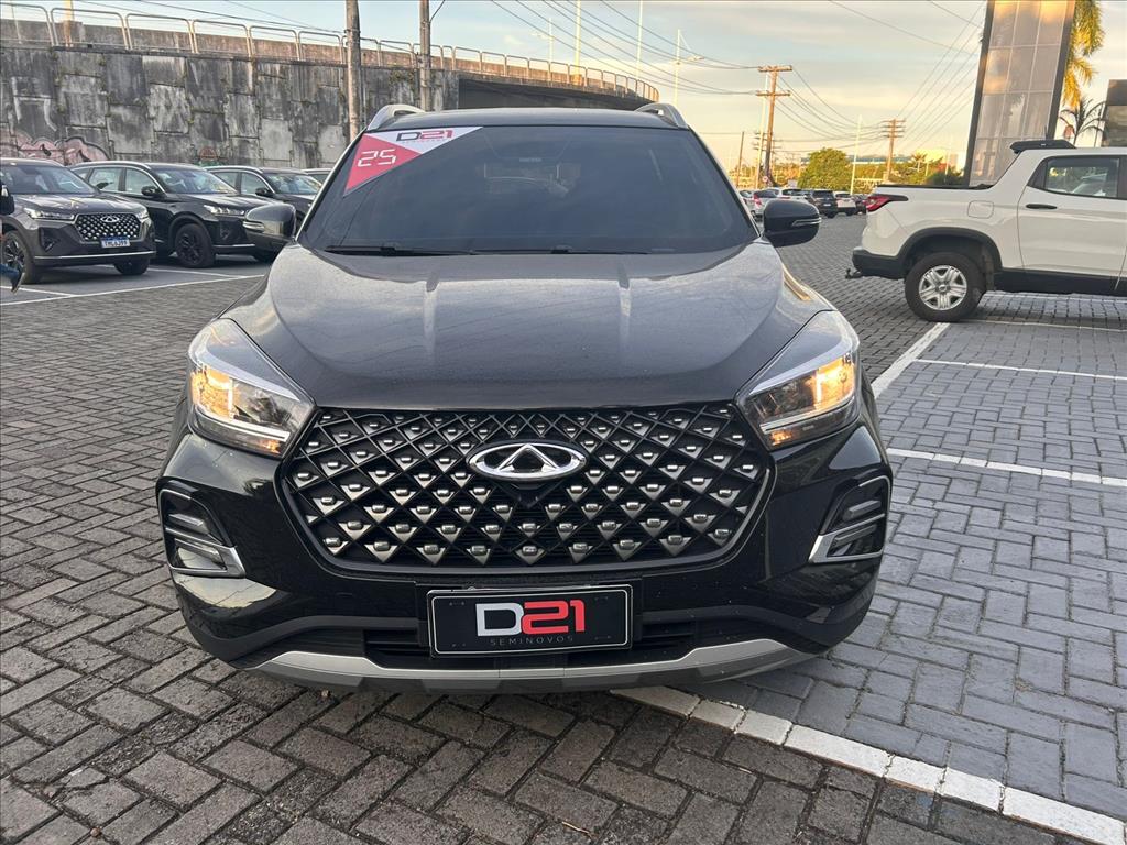 Caoa Chery-TIGGO 5x-1.5 VVT TURBO iFLEX SPORT CVT