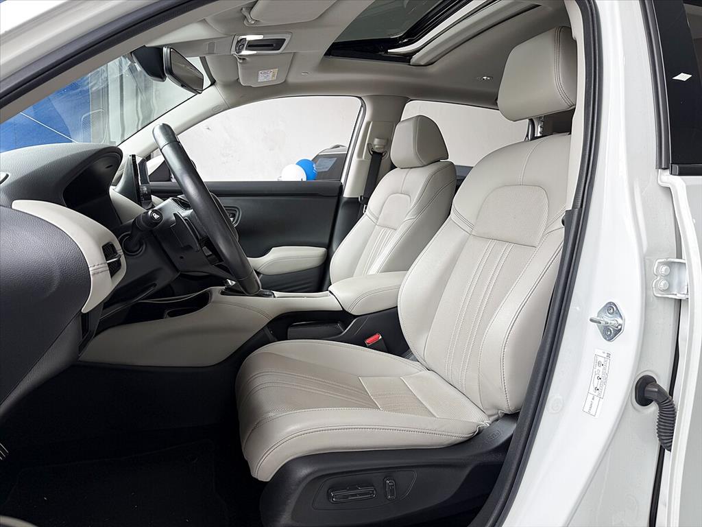 Honda Zr-V - 2.0 i-VTEC GASOLINA TOURING CVT