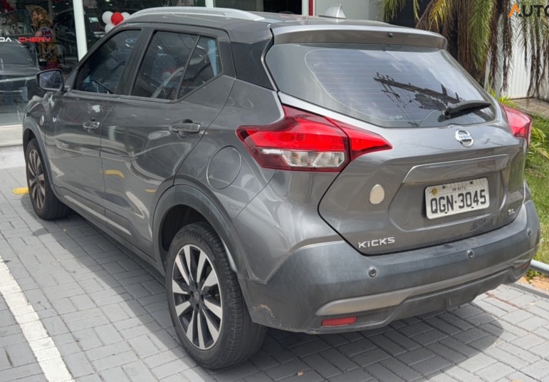Nissan-KICKS-1.6 16V FLEXSTART RIO 2016 4P XTRONIC