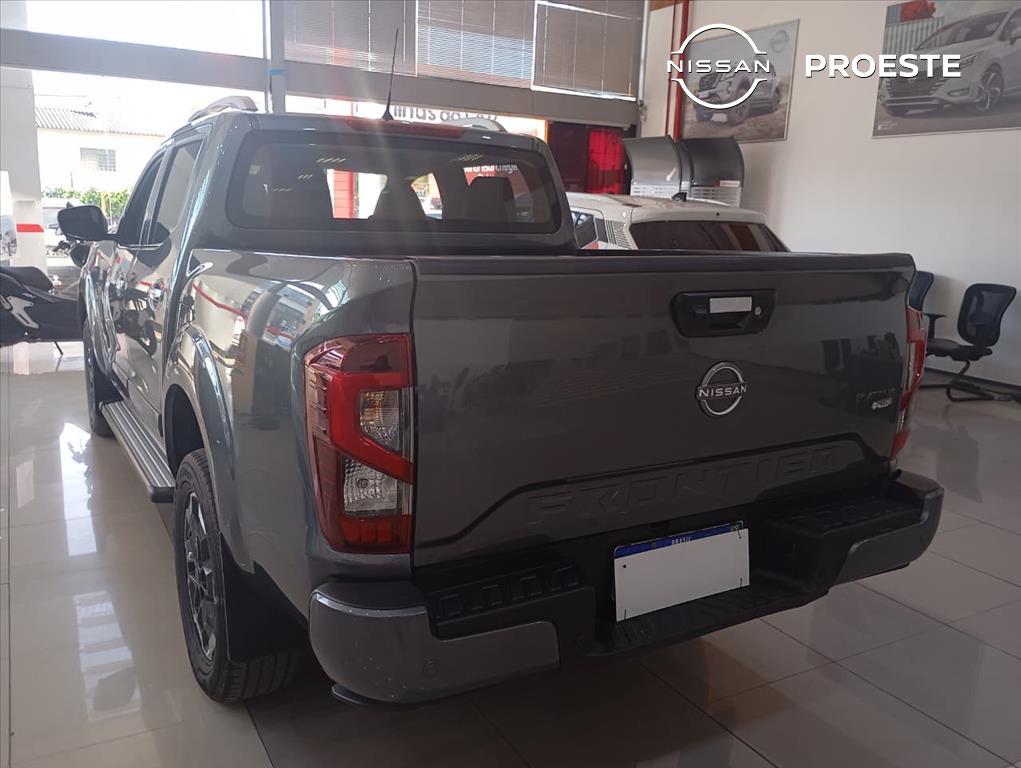 FRONTIER 2.3 16V TURBO DIESEL PLATINUM CD 4X4 AUTOMÁTICO2