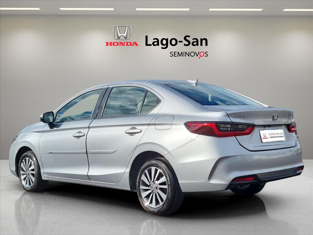 CITY 1.5 i-VTEC FLEX LX CVT3