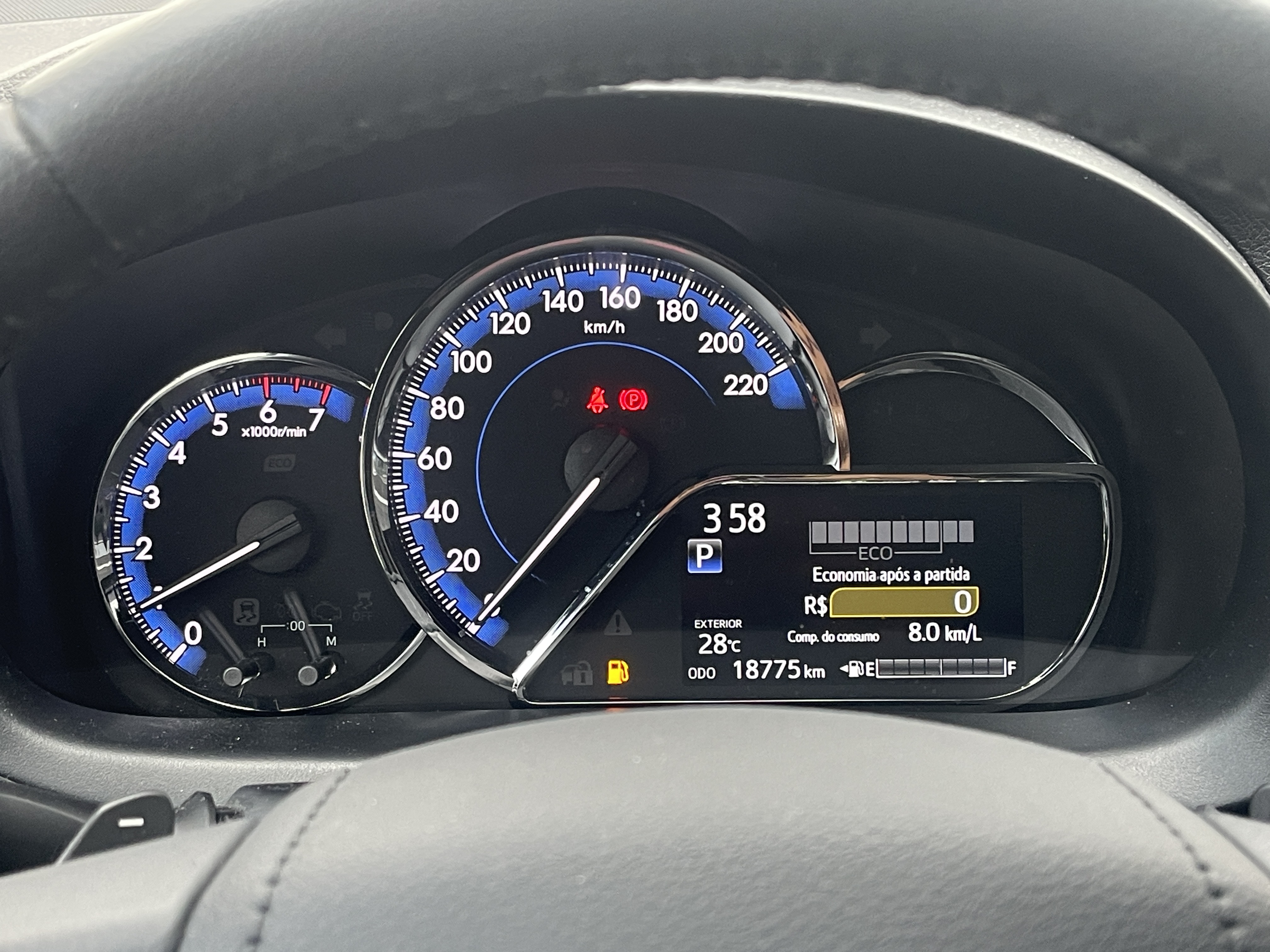 YARIS 1.5 16V FLEX XLS CONNECT MULTIDRIVE14