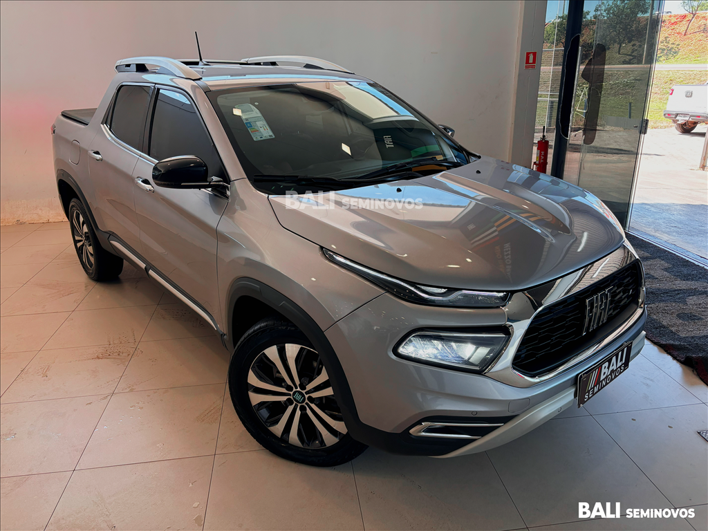 TORO 2.0 16V TURBO DIESEL VOLCANO 4WD AT9