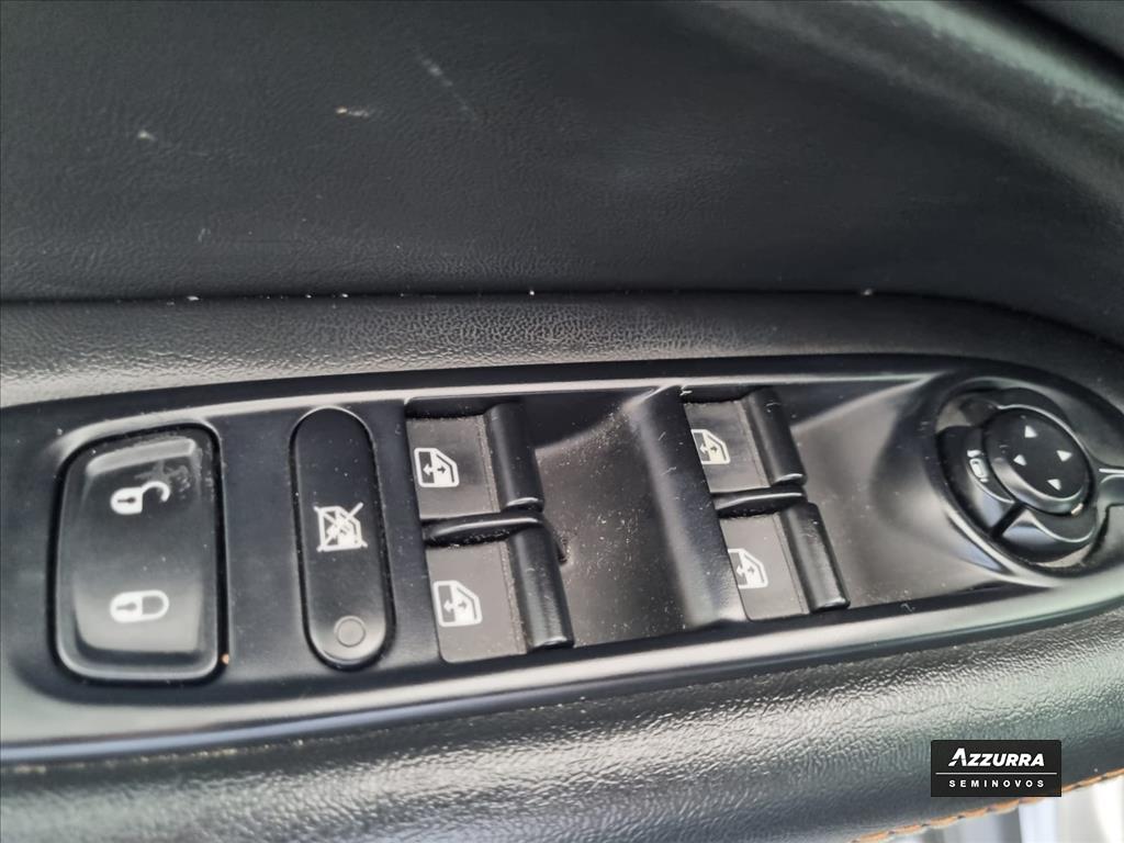 COMPASS 2.0 16V FLEX LONGITUDE AUTOMÁTICO11