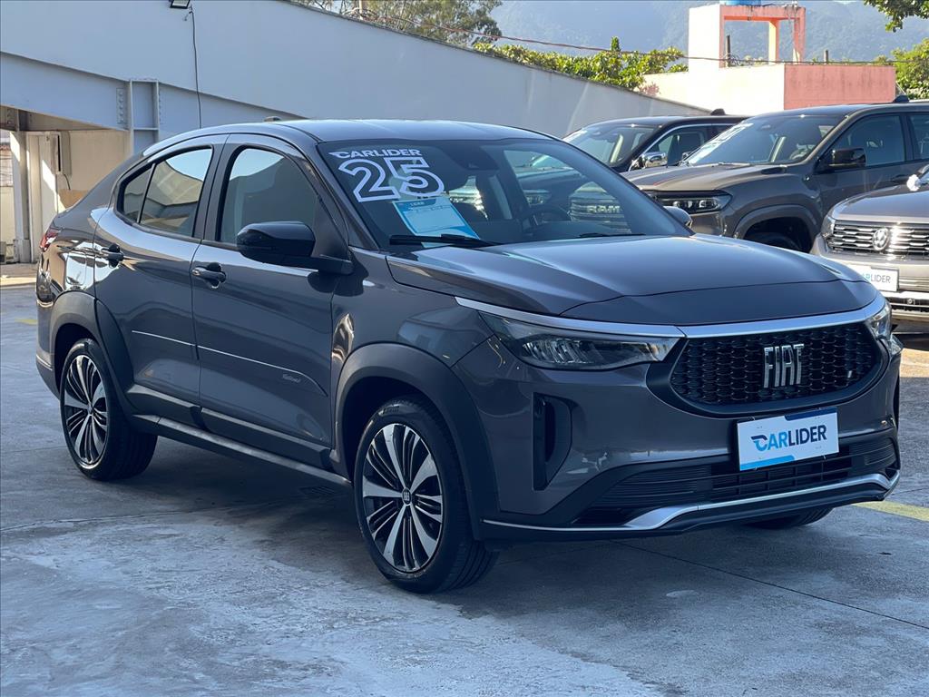 FASTBACK 1.0 TURBO 200 FLEX AUDACE CVT1