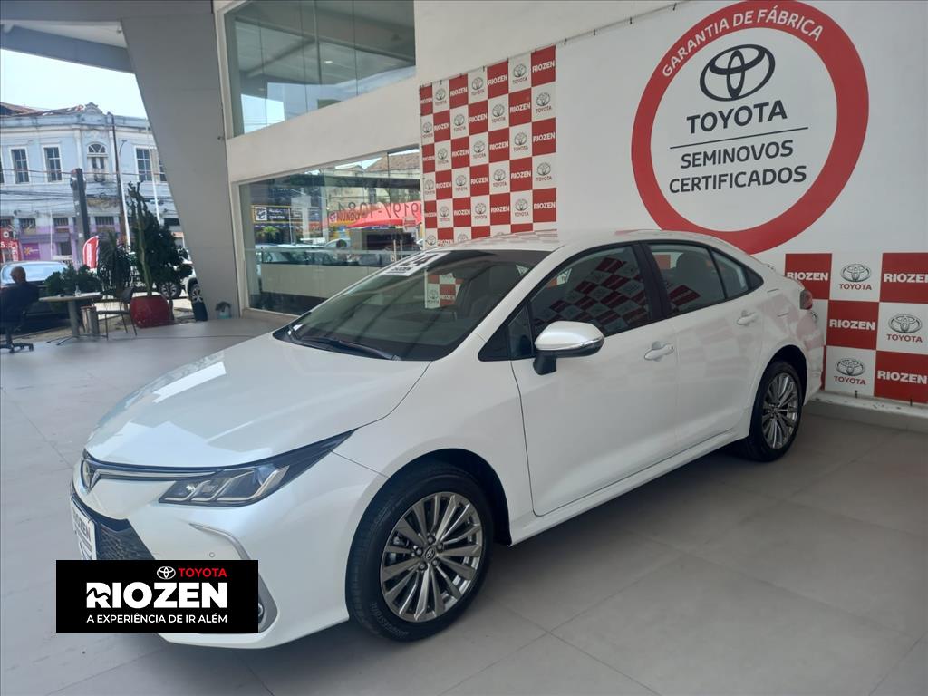 COROLLA 2.0 VVT-IE FLEX XEI DIRECT SHIFT1