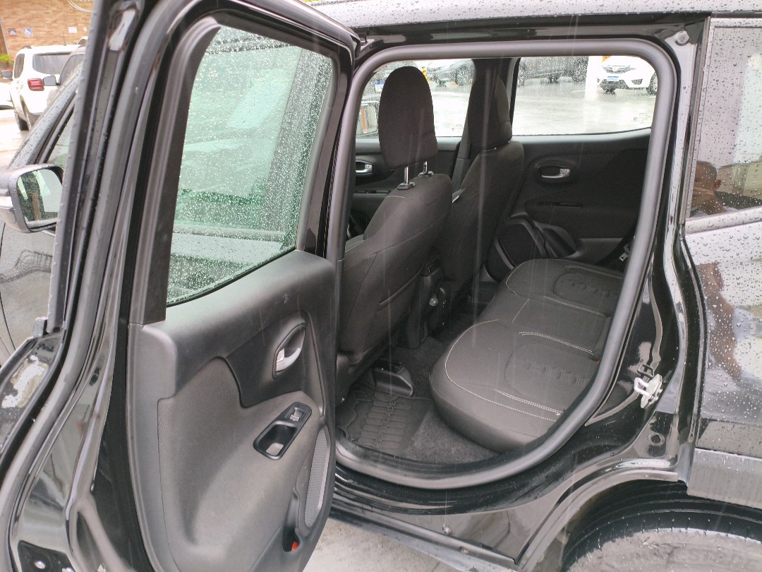 RENEGADE 1.3 T270 TURBO FLEX SPORT AT610