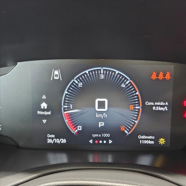 TORO 2.2 TURBO DIESEL RANCH 4WD AT97