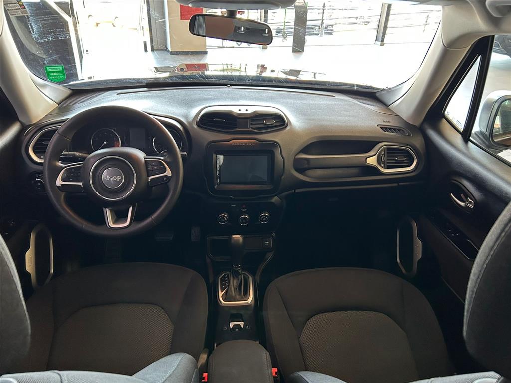 RENEGADE 1.8 16V FLEX 4P AUTOMÁTICO13
