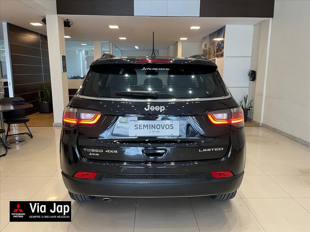Jeep-COMPASS-2.0 TD350 TURBO DIESEL LIMITED AT9