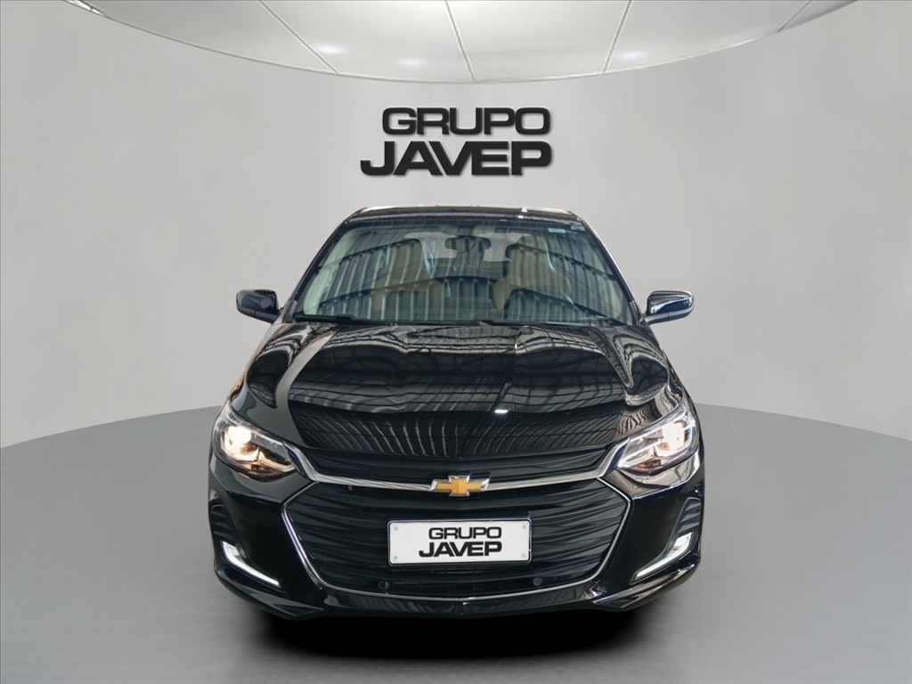 GM - Chevrolet-ONIX-1.0 TURBO FLEX PREMIER AUTOMÁTICO