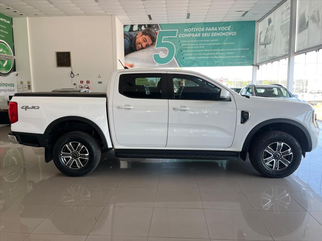 RANGER 3.0 V6 TURBO DIESEL CD XLT 4X4 AUTOMÁTICO3