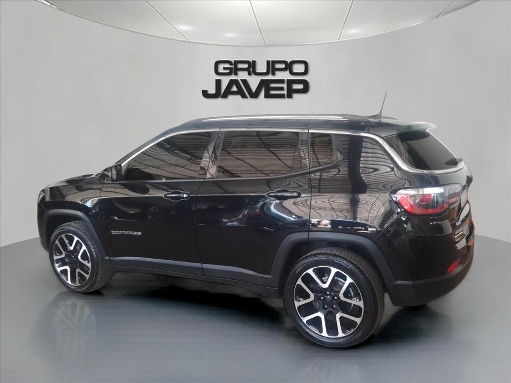 Jeep-COMPASS-2.0 16V DIESEL LIMITED 4X4 AUTOMÁTICO