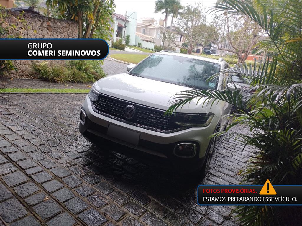 T-CROSS 1.4 250 TSI TOTAL FLEX HIGHLINE AUTOMÁTICO2