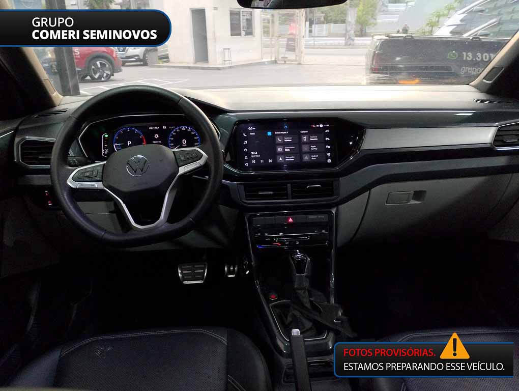 T-CROSS 1.4 250 TSI TOTAL FLEX HIGHLINE AUTOMÁTICO2