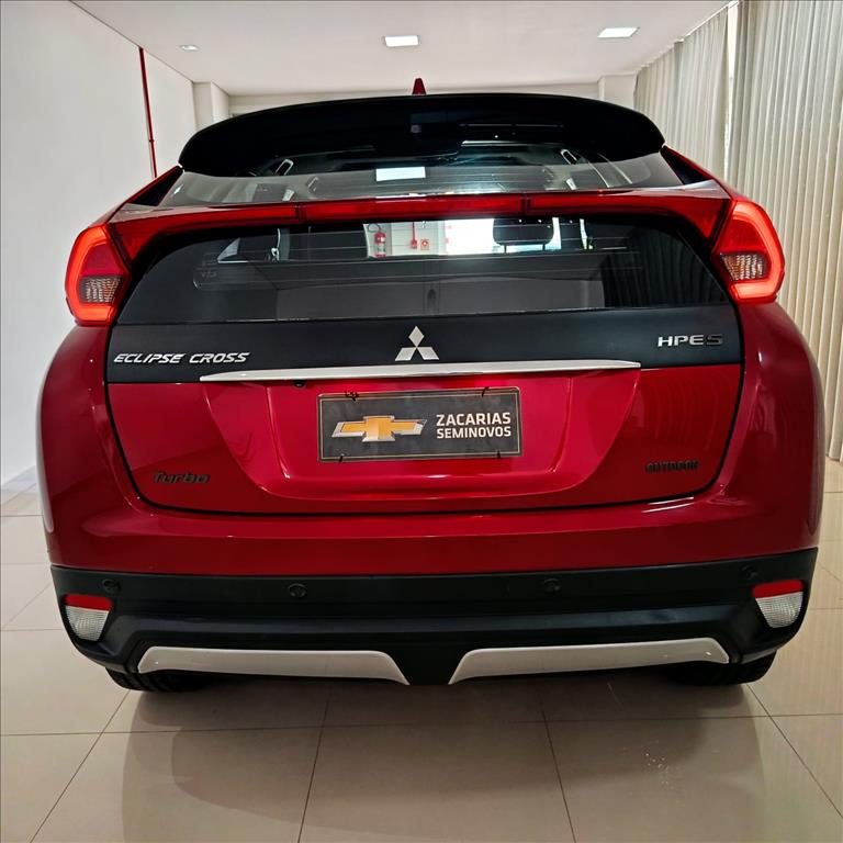 ECLIPSE CROSS 1.5 MIVEC TURBO GASOLINA HPE-S S-AWC CVT3
