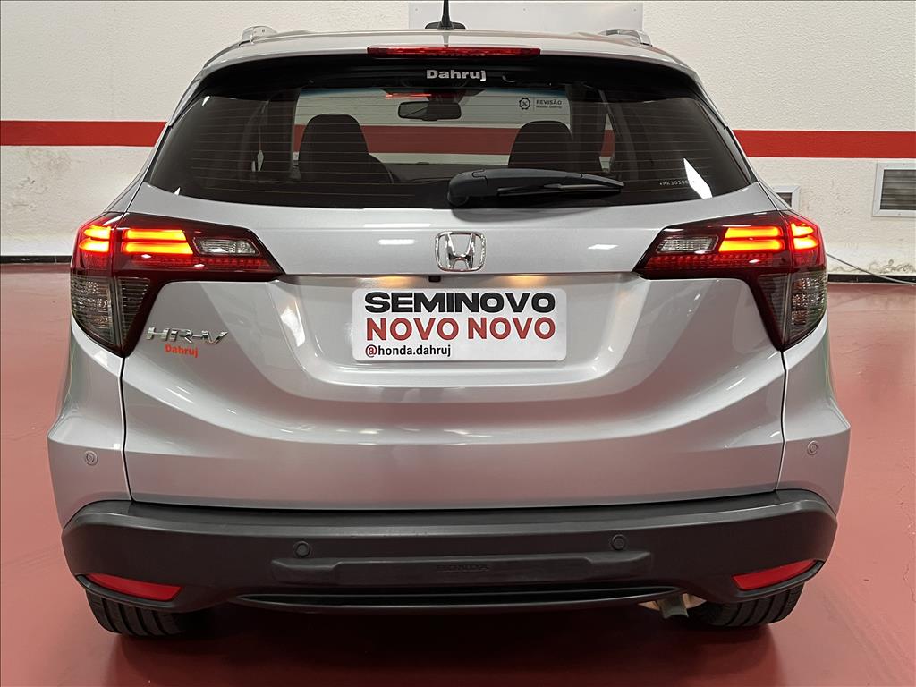 HR-V 1.8 16V FLEX EXL 4P AUTOMÁTICO4