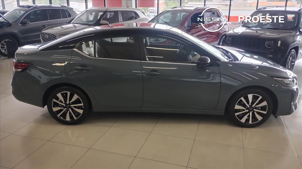 SENTRA 2.0 16V GASOLINA EXCLUSIVE XTRONIC7