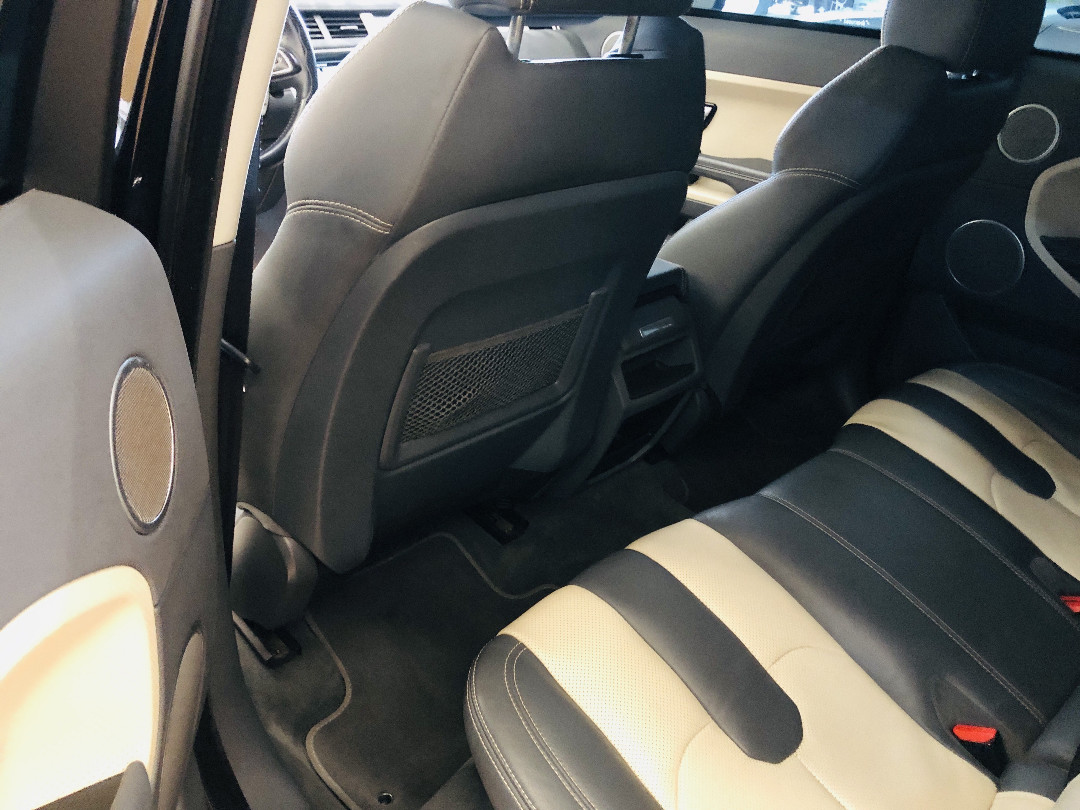 RANGE ROVER EVOQUE 2.0 DYNAMIC 4WD 16V GASOLINA 4P AUTOMÁTICO9