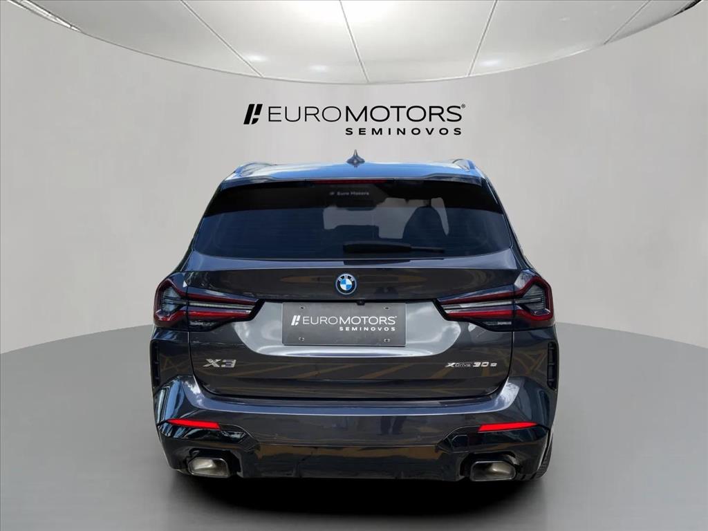 BMW-X3-2.0 16V HÍBRIDO M SPORT XDRIVE30E STEPTRONIC