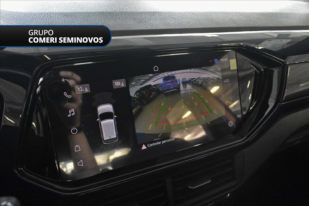 T-CROSS 1.0 200 TSI TOTAL FLEX COMFORTLINE AUTOMÁTICO8