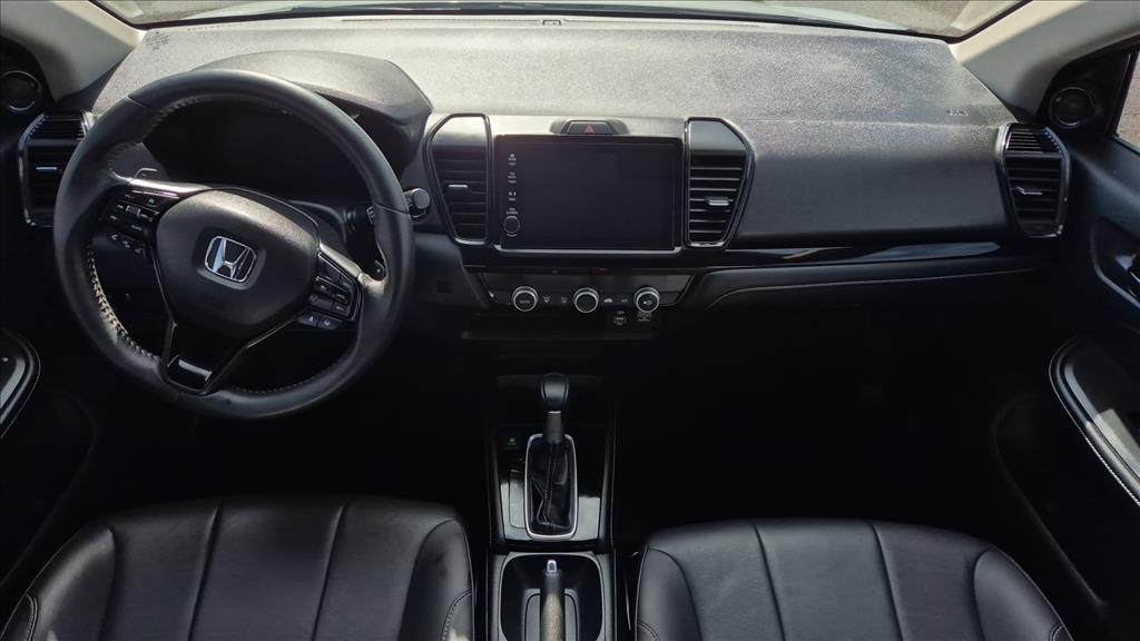 CITY 1.5 i-VTEC FLEX HATCH TOURING CVT5