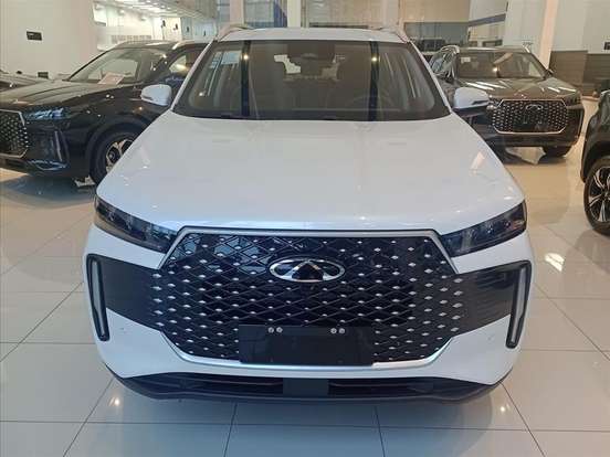 CAOA Chery-TIGGO 5X PRO-1.5 VVT TURBO iFLEX CVT