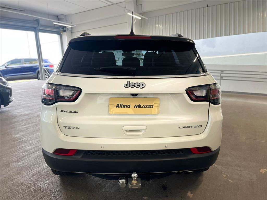 COMPASS 1.3 T270 TURBO FLEX LIMITED AT64