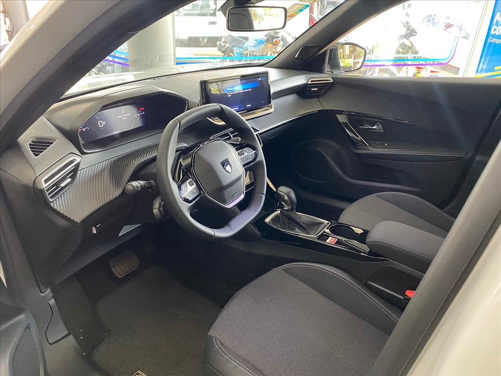 2008 1.0 TURBO 200 FLEX ACTIVE CVT 2008 1.0 TURBO 200 FLEX ACTIVE CVT