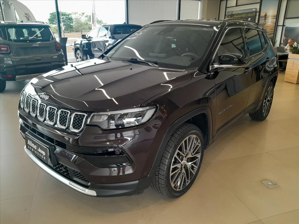 COMPASS 1.3 T270 TURBO FLEX LIMITED AT65