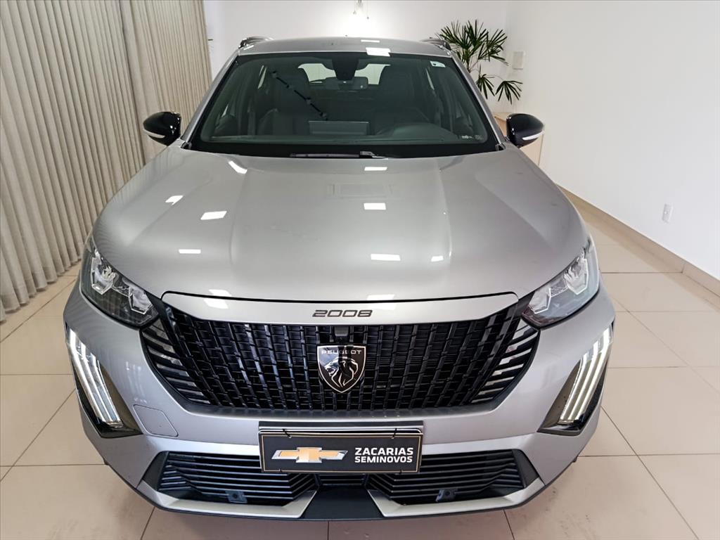 2008 1.0 TURBO 200 FLEX ALLURE CVT
