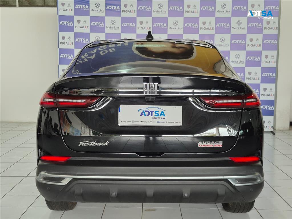 FIAT FASTBACK 1.0 TURBO 200 FLEX AUDACE CVT