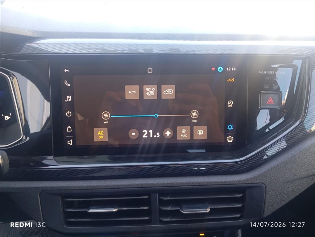 VIRTUS 1.0 200 TSI COMFORTLINE AUTOMÁTICO9