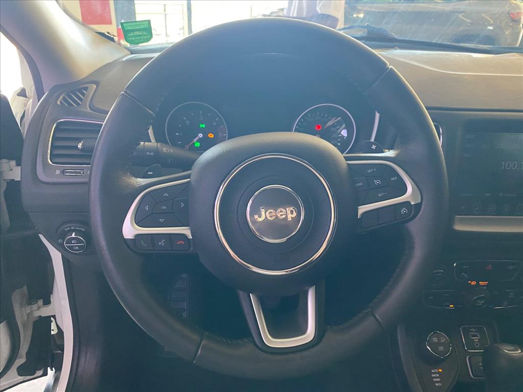 COMPASS 2.0 16V DIESEL LONGITUDE 4X4 AUTOMÁTICO7