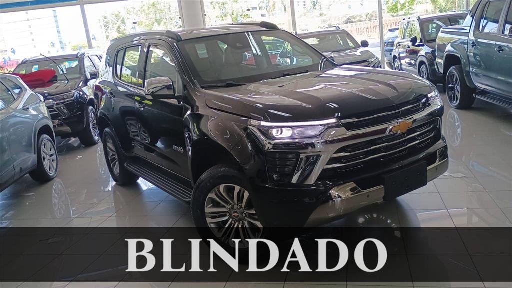 TRAILBLAZER 2.8 16V TURBO DIESEL HIGH COUNTRY 7L 4X4 AUTOMÁTICO0