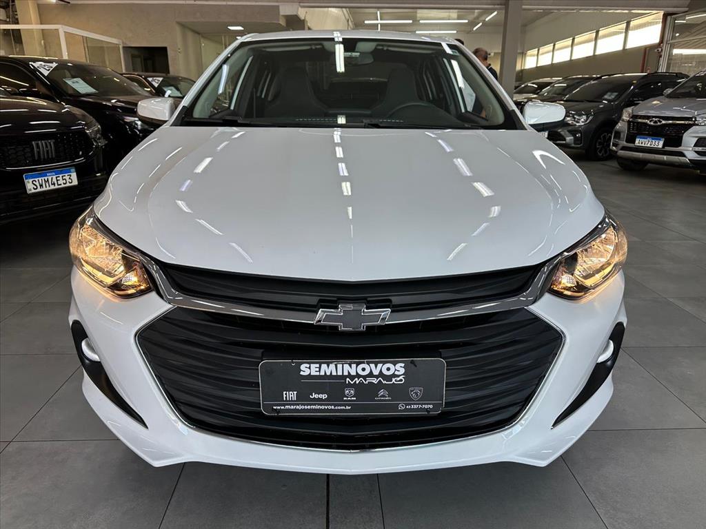 ONIX PLUS 1.0 TURBO FLEX PREMIER AUTOMÁTICO2