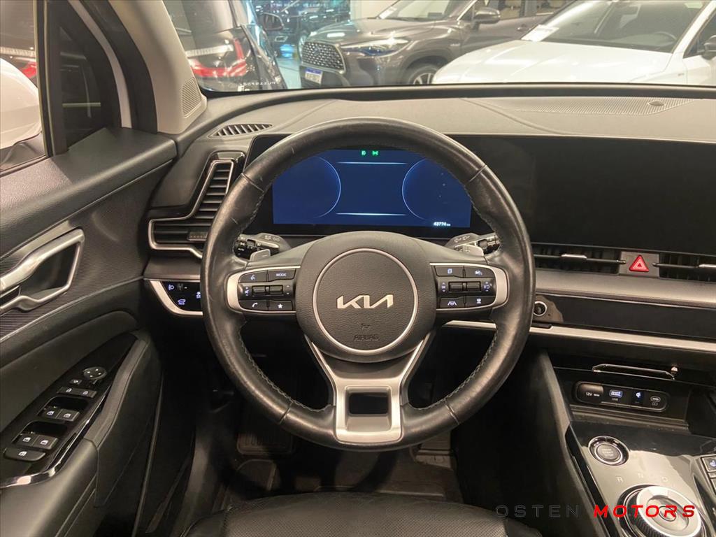 Kia Motors-SPORTAGE-1.6 TGDI MHEV EX PRESTIGE DCT