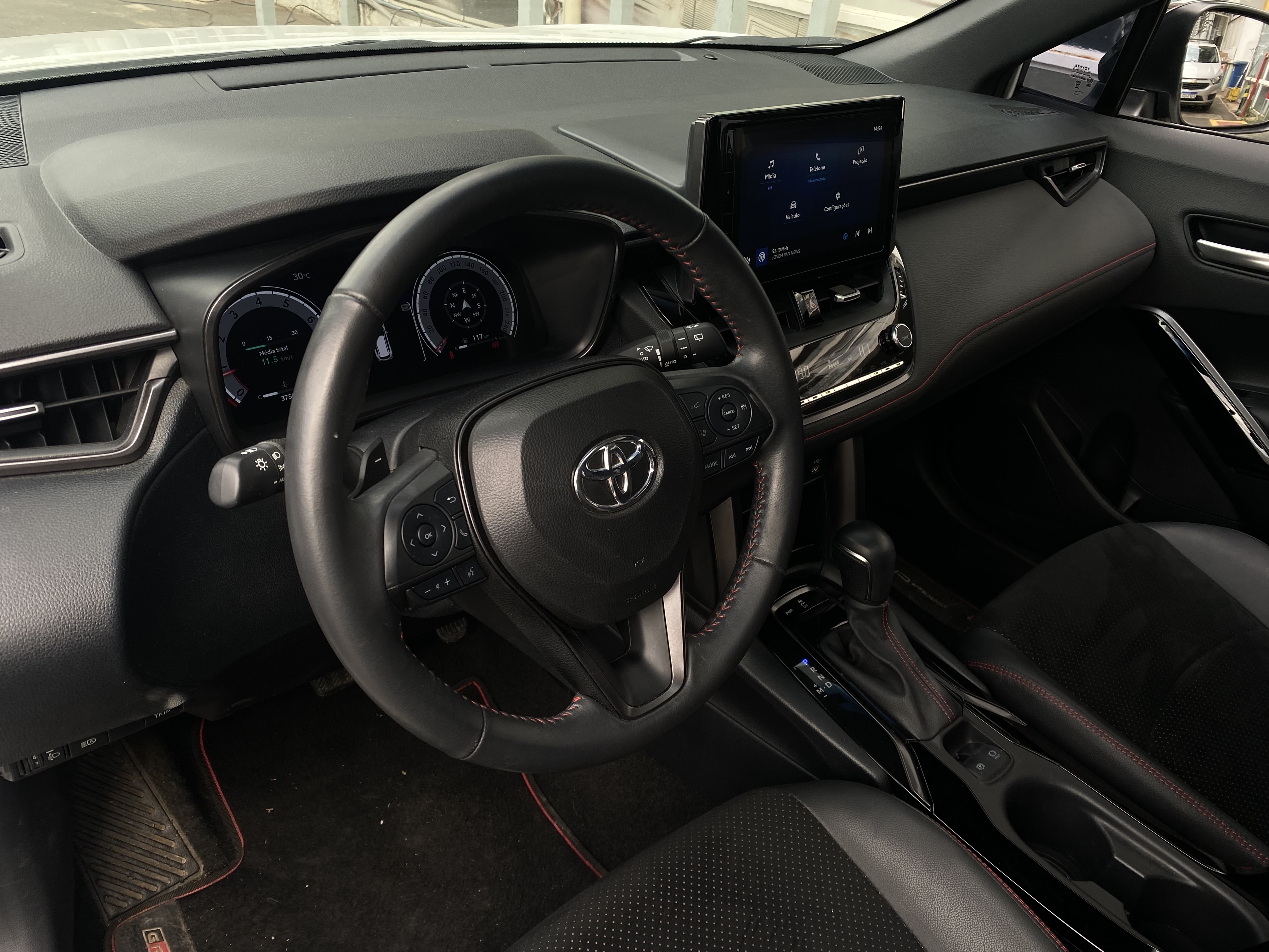 COROLLA CROSS 2.0 VVT-IE FLEX GR-SPORT DIRECT SHIFT8