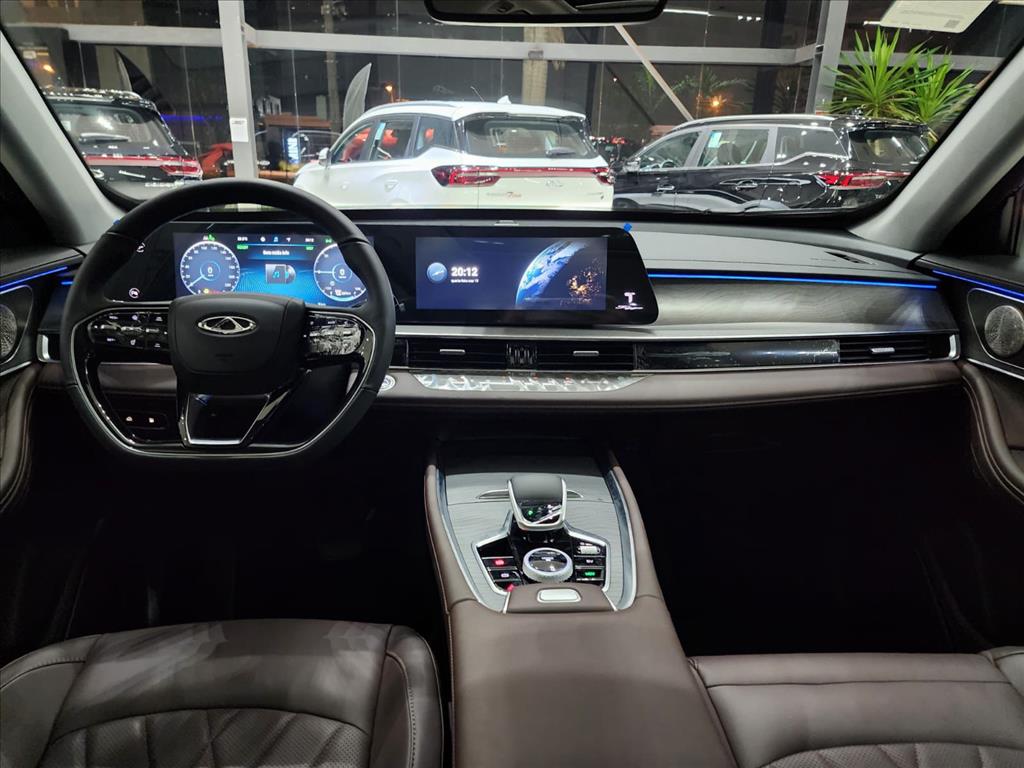 Caoa Chery-TIGGO 8 PRO-1.5 TCI PLUG-IN HYBRID DHT