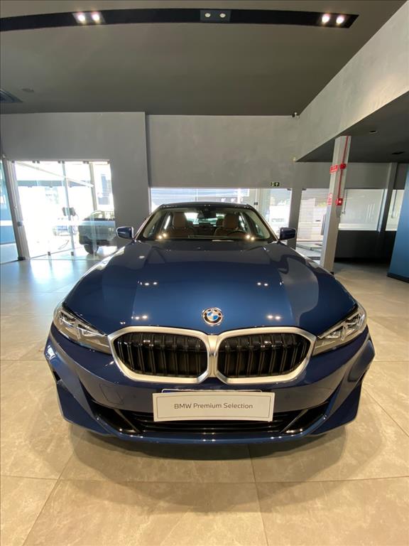 320i 2.0 16V TURBO FLEX GP AUTOMÁTICO1