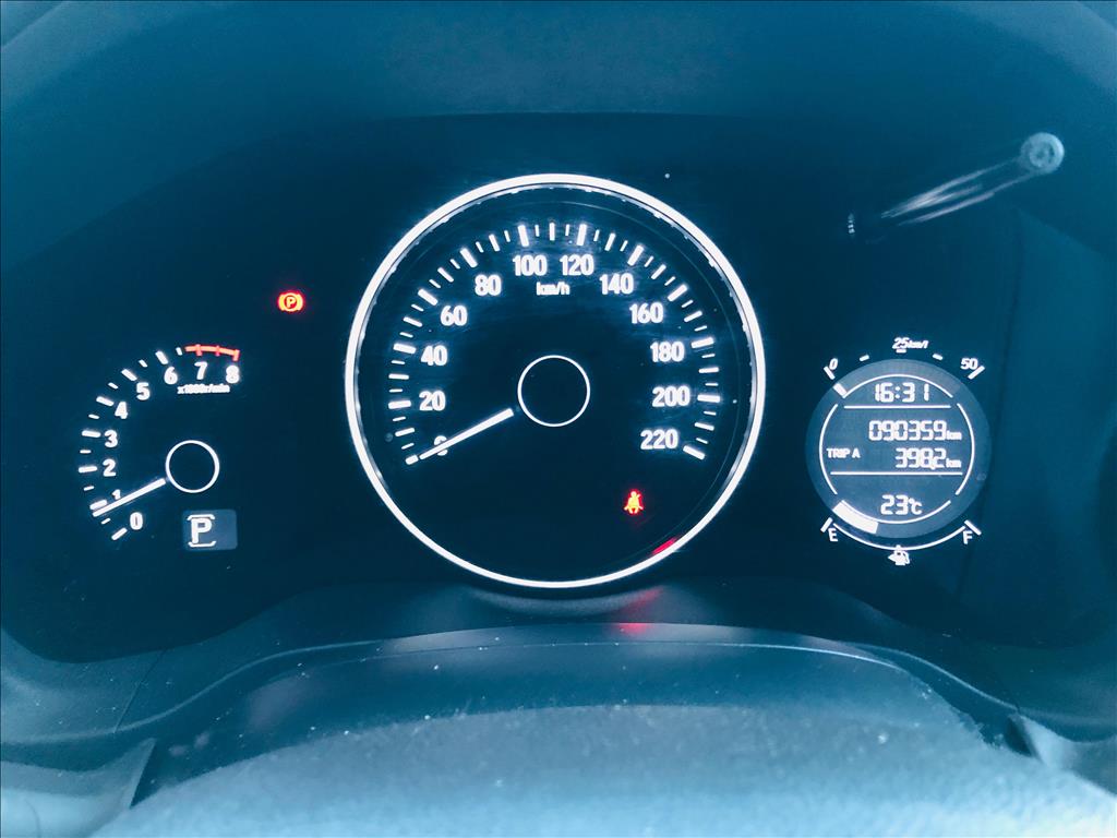 HR-V 1.8 16V FLEX EX 4P AUTOMÁTICO13