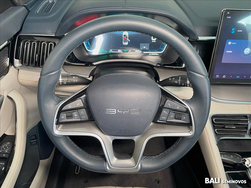 SONG PLUS 1.5 DM-I HÍBRIDO AUTOMÁTICO10