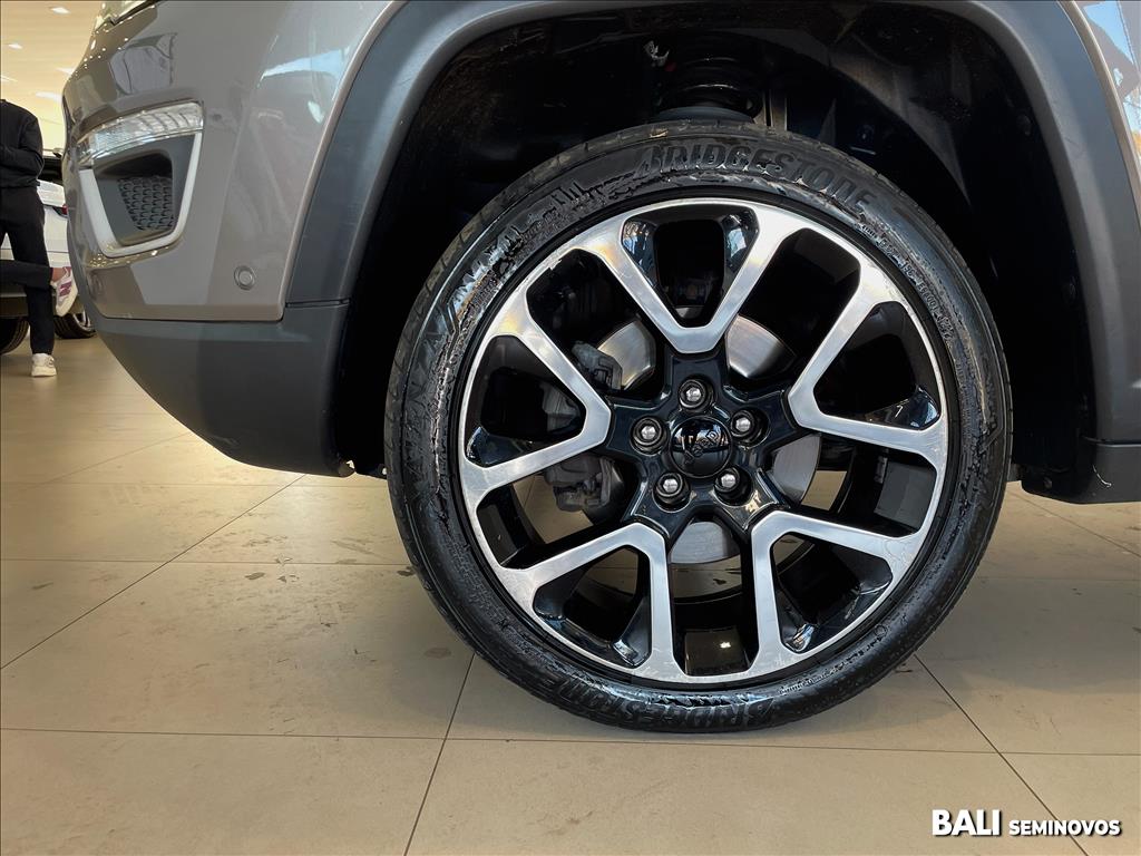 COMPASS 2.0 16V DIESEL LIMITED 4X4 AUTOMÁTICO8