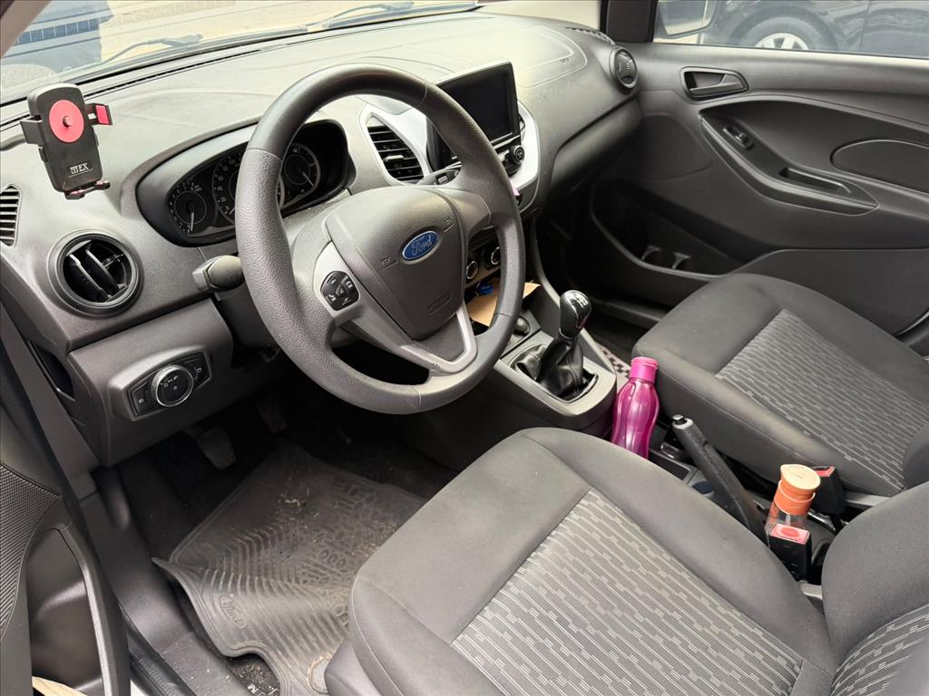 KA 1.0 TI-VCT FLEX SE PLUS SEDAN MANUAL5