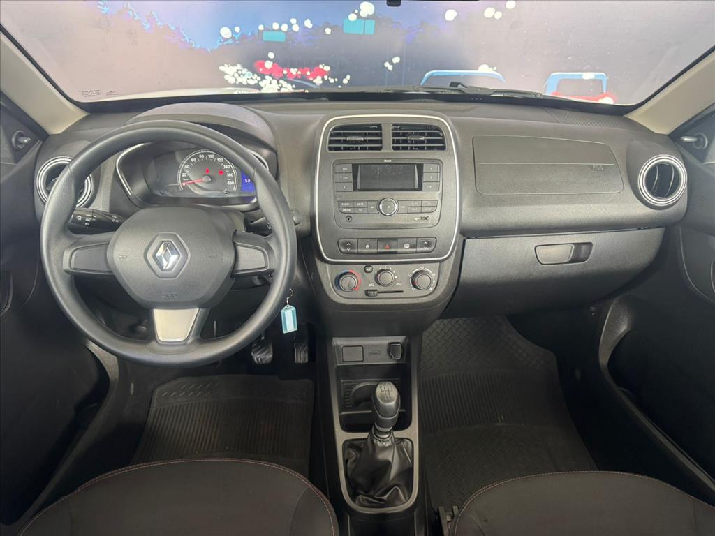 KWID 1.0 12V SCE FLEX ZEN MANUAL8