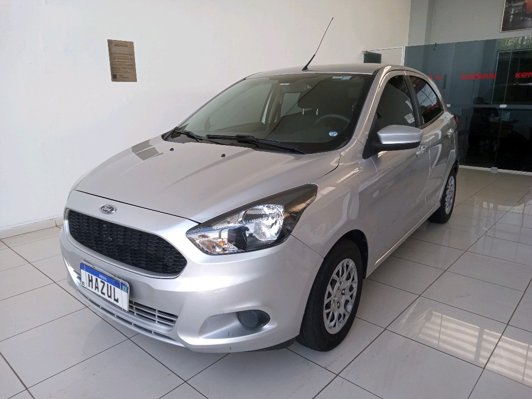 KA 1.0 TI-VCT FLEX SE MANUAL